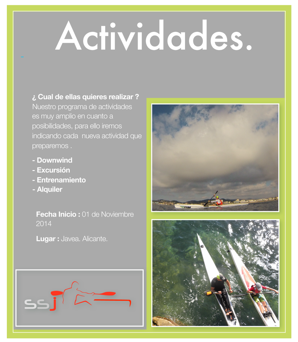 actividades