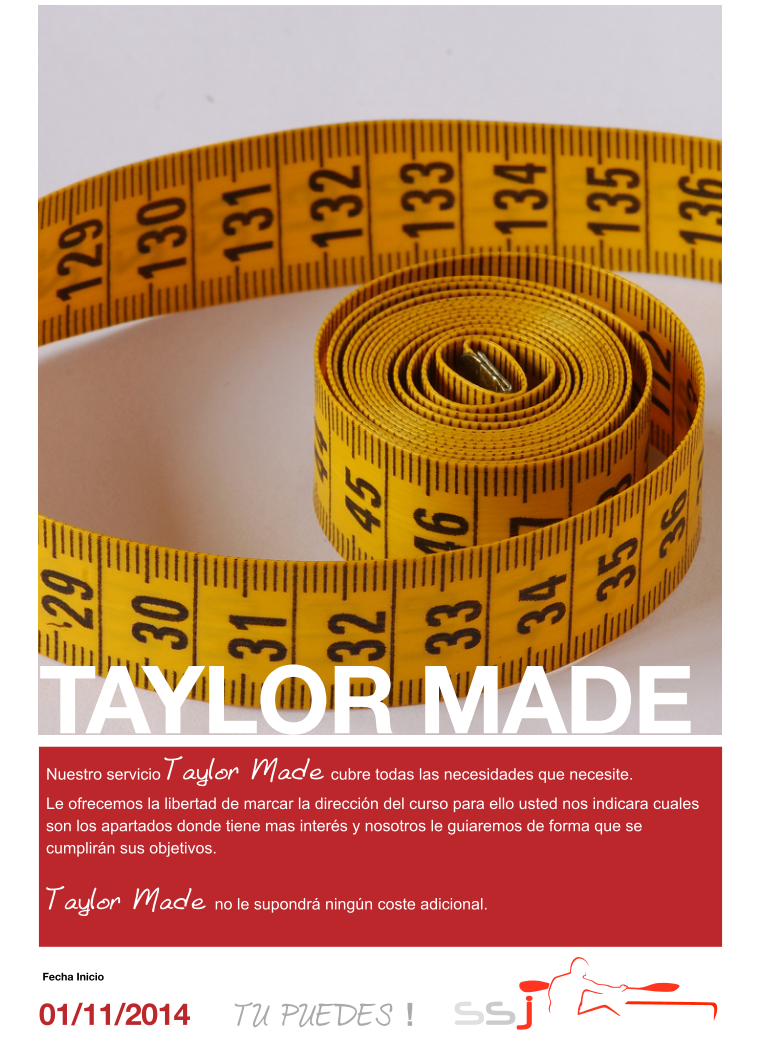Taylor Made