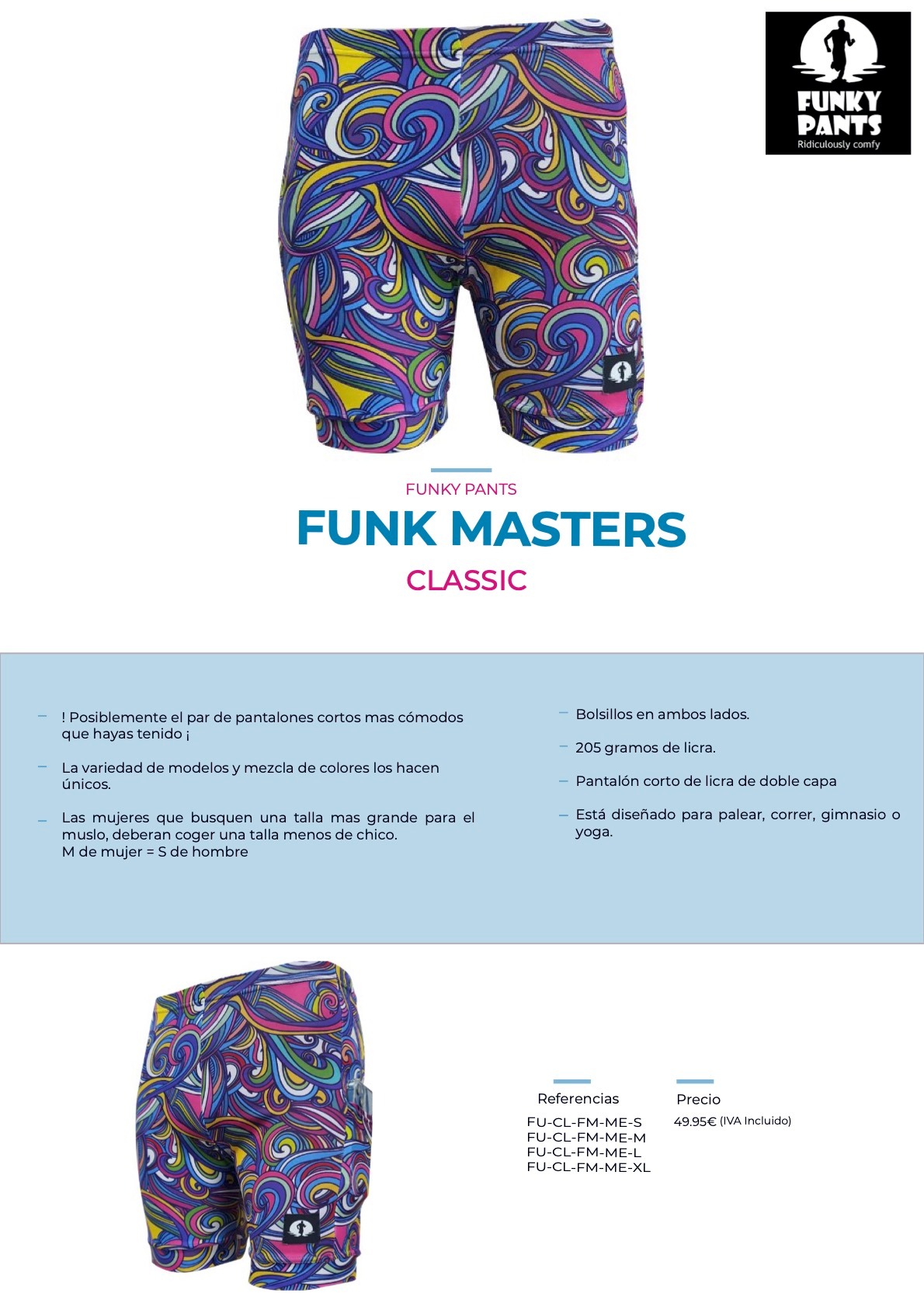 Funky pant