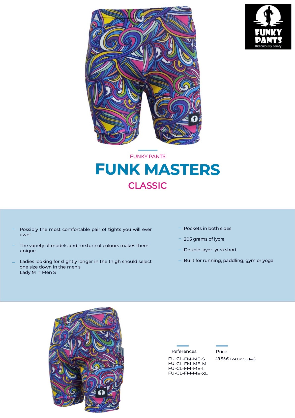 Funky pant