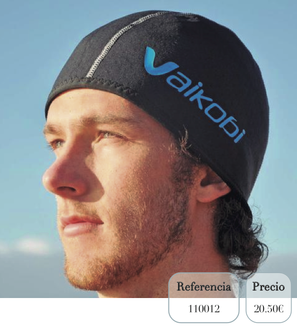 Gorro neopreno vaikobi