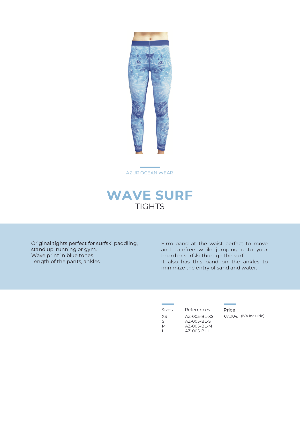 mallas wave surf
