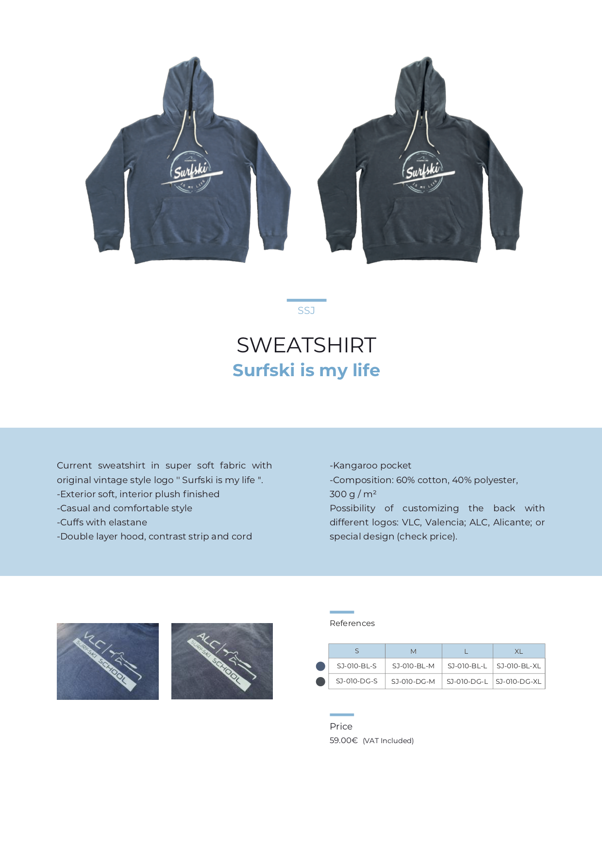 sudadera my lifed