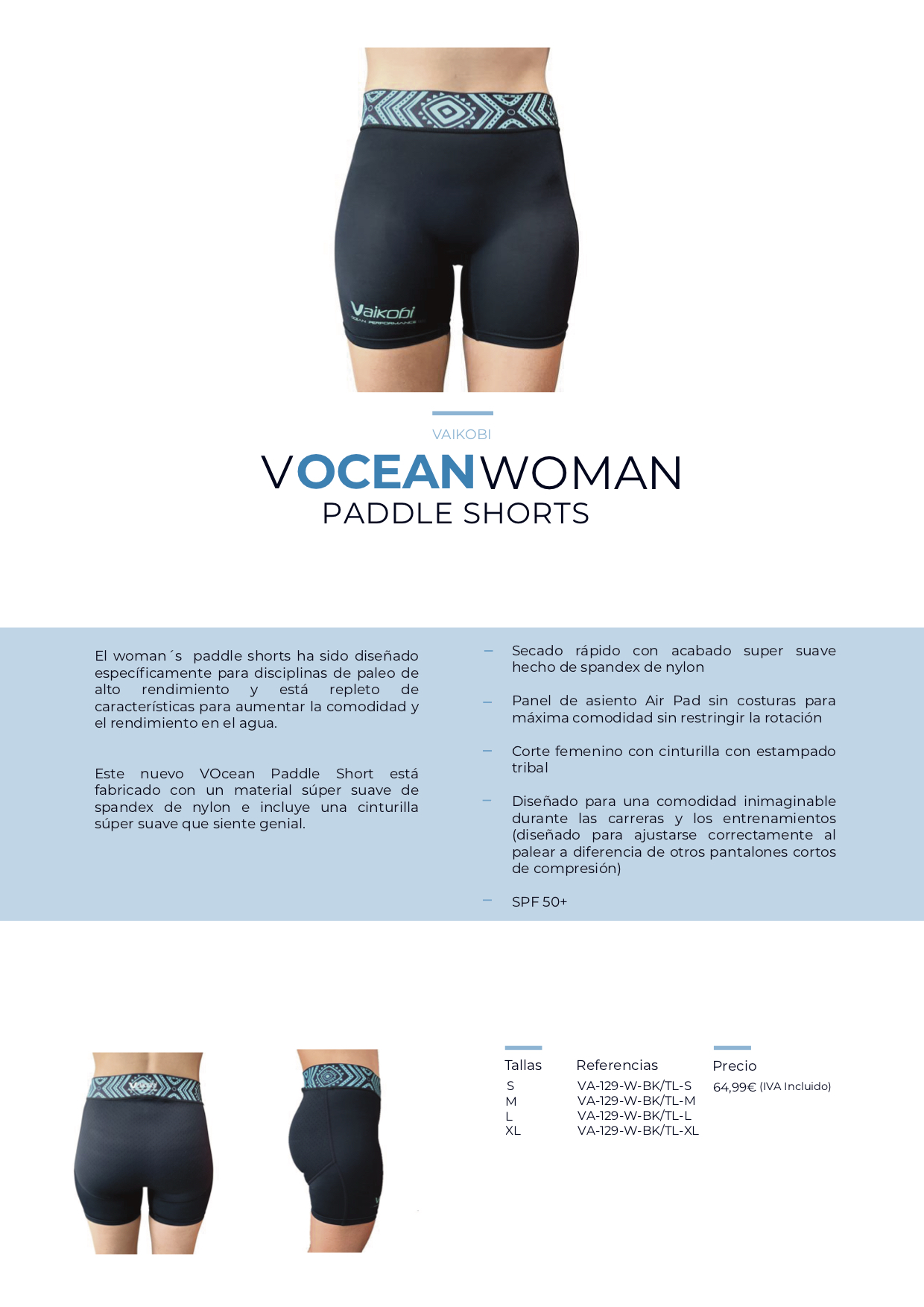 Vocean Woman Vaikobi